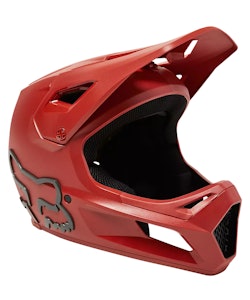 Fox Apparel | Yth Rampage Helmet, Ce/cpsc | Size Youth Small In Red