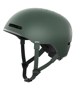 Poc | Corpora Helmet Men's | Size Small In Epidote Green Matte