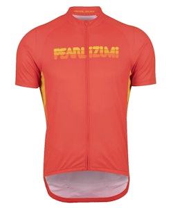 Pearl Izumi | Classic Jersey Men's | Size Extra Large In Screaming Red Legend | Polyester