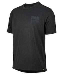 Ixs | Flow Tech Jersey Men's | Size Eu Xxl / Us Xl In Black