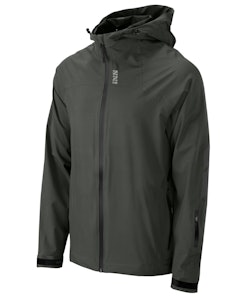 Ixs | Carve Aw Jacket Men's | Size Eu Md / Us Sm In Anthracite