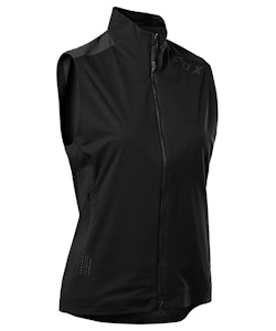 Fox Apparel | W Flexair Vest Women's | Size Extra Small In Black