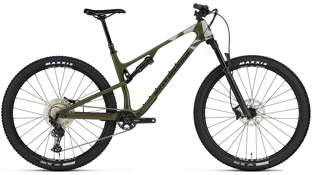 Rocky Mountain Element C30 Bike 2023