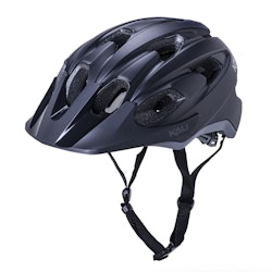 Kali | Pace Helmet Men's | Size Small/medium In Solid Matte Black/grey