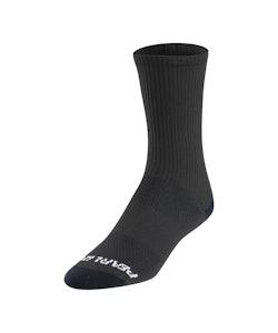 Pearl Izumi | Transfer 7Inch Sock Men's | Size Large In Black