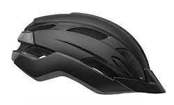 Bell | Trace Mips Helmet Men's | Size Extra Large In Matte Black | Rubber