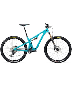 Yeti Cycles | Sb120 C1 Slx Factory Bike 2023 Xx Large Turquoise