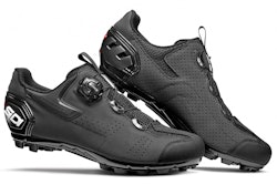 Sidi | Gravel Shoes Men's | Size 42 In Black | Rubber