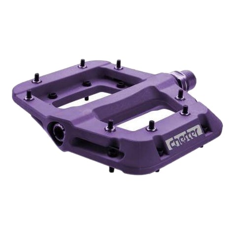 Cross country hot sale flat pedals