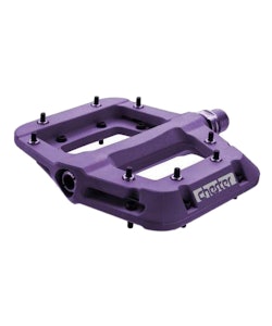 Race Face | Chester Composite Flat Pedals Purple