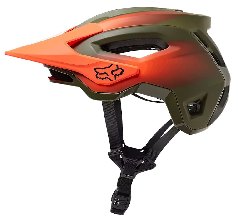 Fox Speedframe Pro FADE Helmet