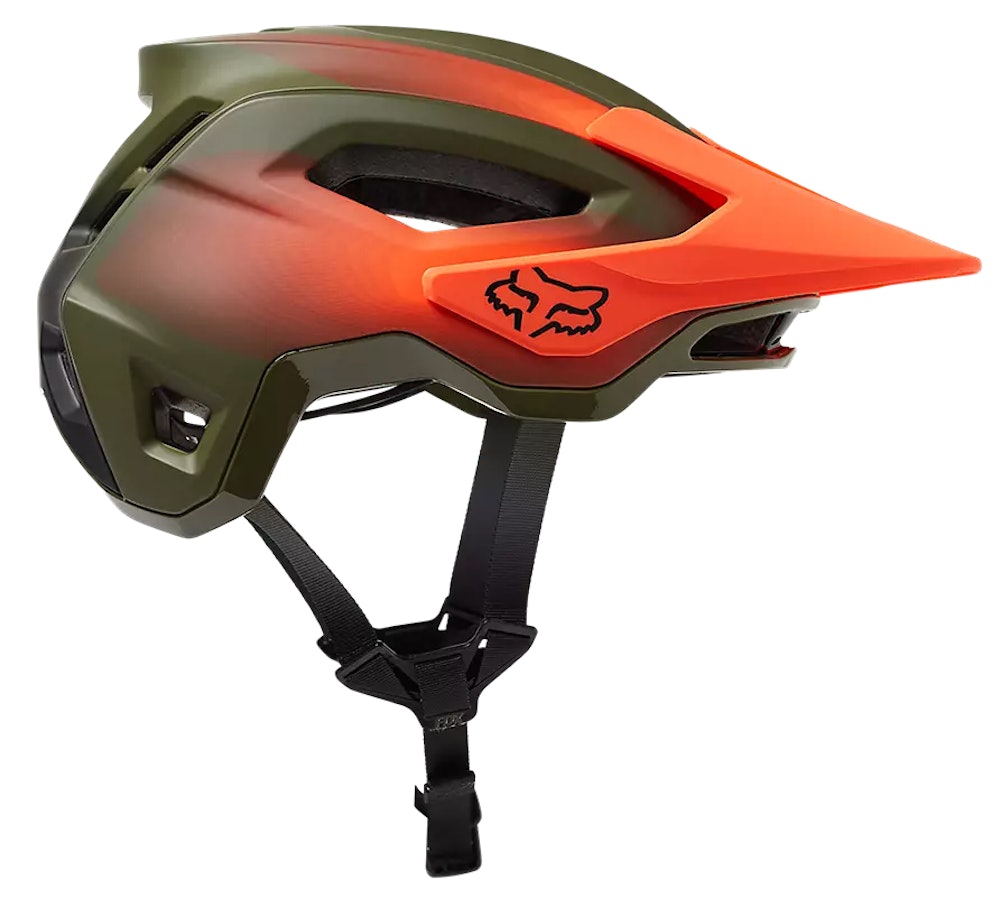 Fox Speedframe Pro FADE Helmet