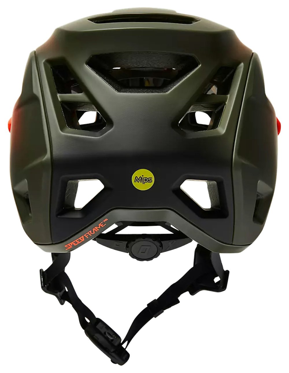 Fox Speedframe Pro FADE Helmet