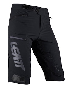 Leatt | Shorts Mtb Gravity 4.0 Men's | Size Xlarge In Black