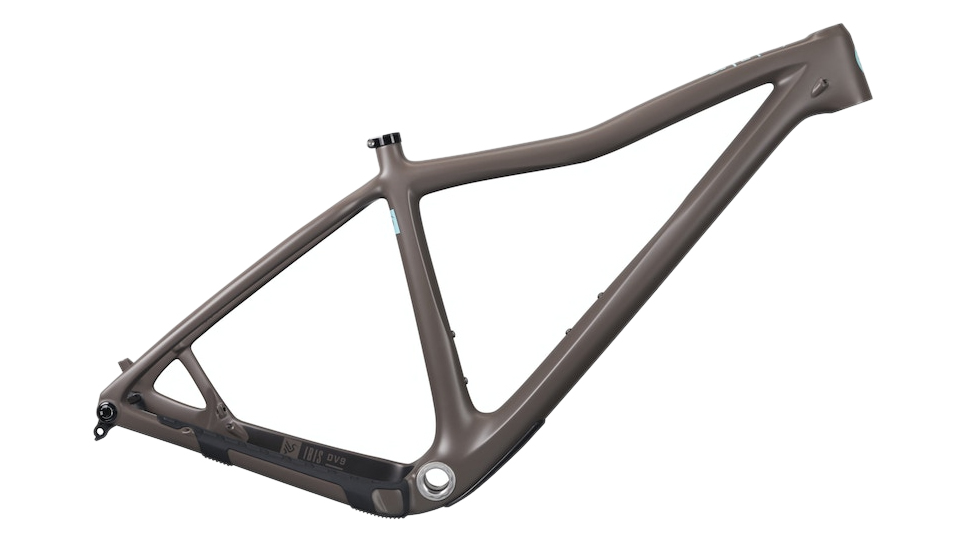 Hardtail discount carbon frame