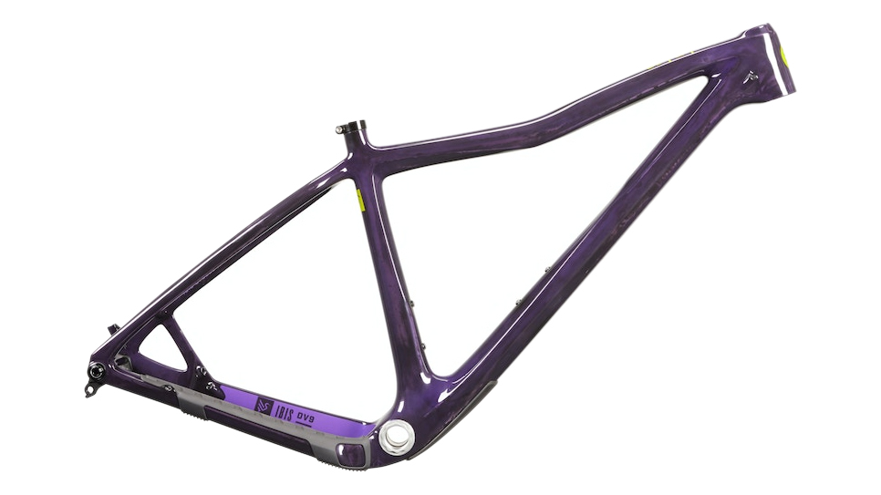 Mountain Bike Frame Full Suspension Hardtail MTB Frames