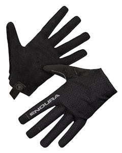 Endura | Egm Full Finger Glove Men's | Size Large In Black