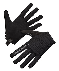 Endura | Egm Full Finger Glove Men's | Size Large In Black