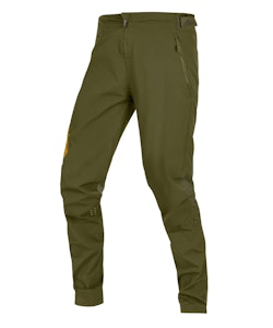 Endura | Mt500 Burner Lite Pant Men's | Size Small In Olive Green
