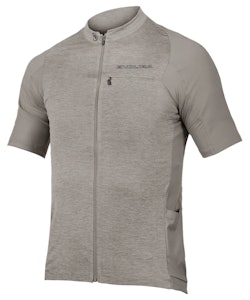 Endura | Gv500 Reiver S/s Jersey Men's | Size Extra Large In Fossil
