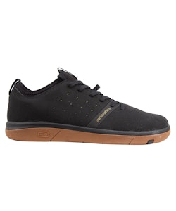 Crankbrothers | Stamp Street Lace Shoes Men's | Size 10.5 In Black/gold/gum Outsole