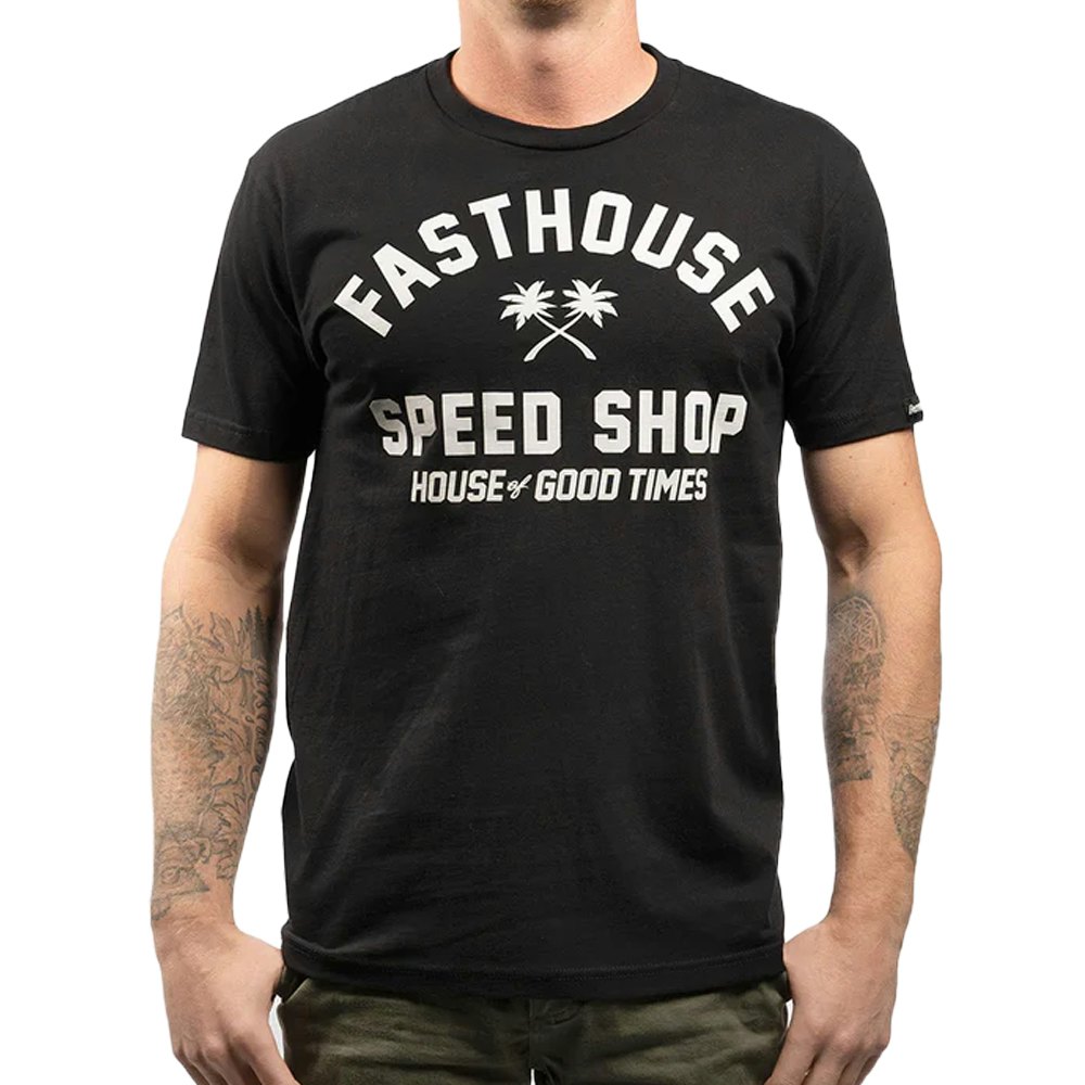 Fasthouse Haven SS Tee