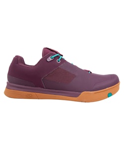 Crankbrothers | Mallet Lace Shoes Men's | Size 8 In Purple/teal Blue/gum Outsole