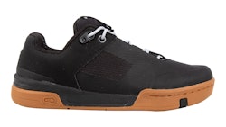 Crankbrothers | Stamp Lace Youth Shoes Men's | Size 3 In Black/silver/gum | Rubber