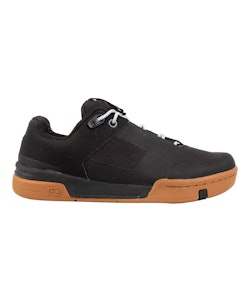 Crankbrothers | Stamp Lace Youth Shoes Men's | Size 3 In Black/silver/gum
