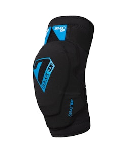 7Idp | Flex Adult Elbow Guards Men's | Size Extra Large In Black