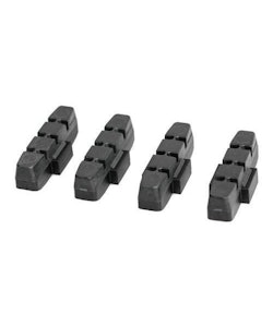Magura | Brake Pad | Black | - Standard Brake Pad For All Polished Rims, 4 Pcs