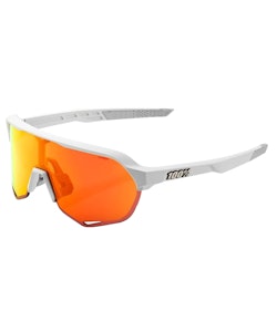 100% | S2 Cycling Sunglasses Men's in White