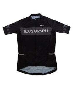 Louis Garneau | Premium Jersey Signature Men's | Size Extra Large In Black