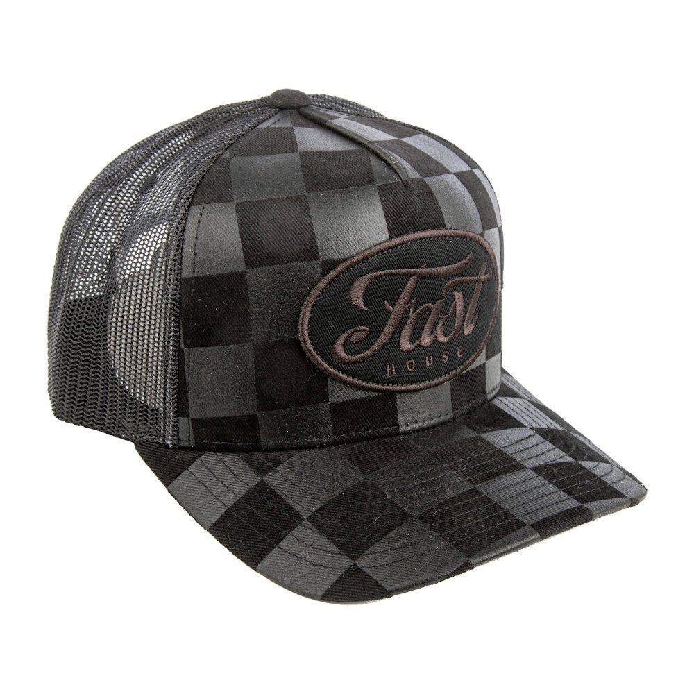 Fasthouse Station Hat