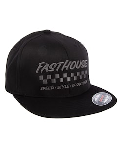 Fasthouse | Genuine Hat Men's | Size Large/extra Large In Black