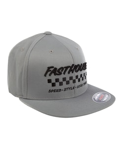 Fasthouse | Genuine Hat Men's | Size Small/medium In Gray
