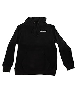 Fasthouse | Glory Hooded Pullover Men's | Size Large In Black | Polyester
