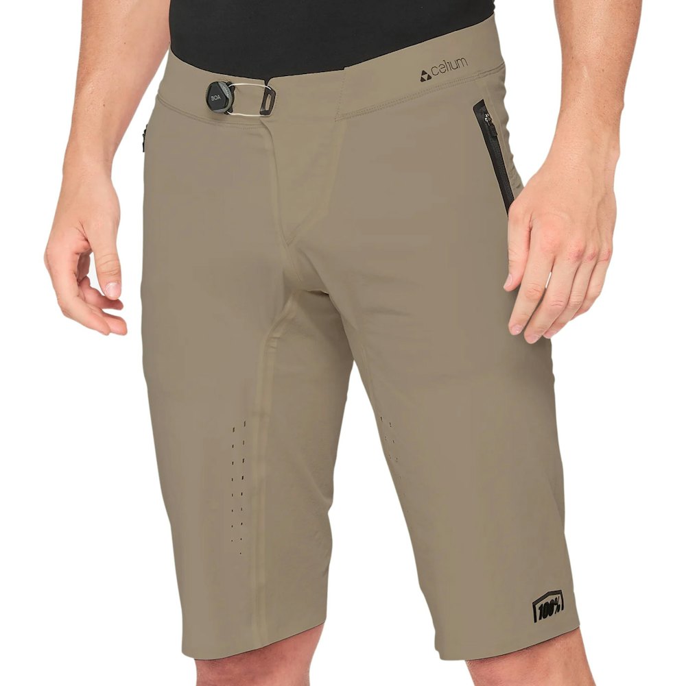 100% CELIUM Shorts