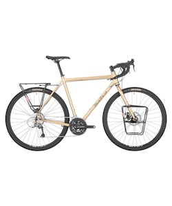 Salsa | Marrakesh Alivio Bike 2023 | Gold | 54Cm