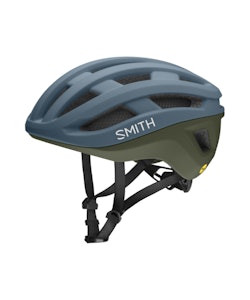 Smith | Persist Mips Helmet Men's | Size Medium In Matte Stone/moss