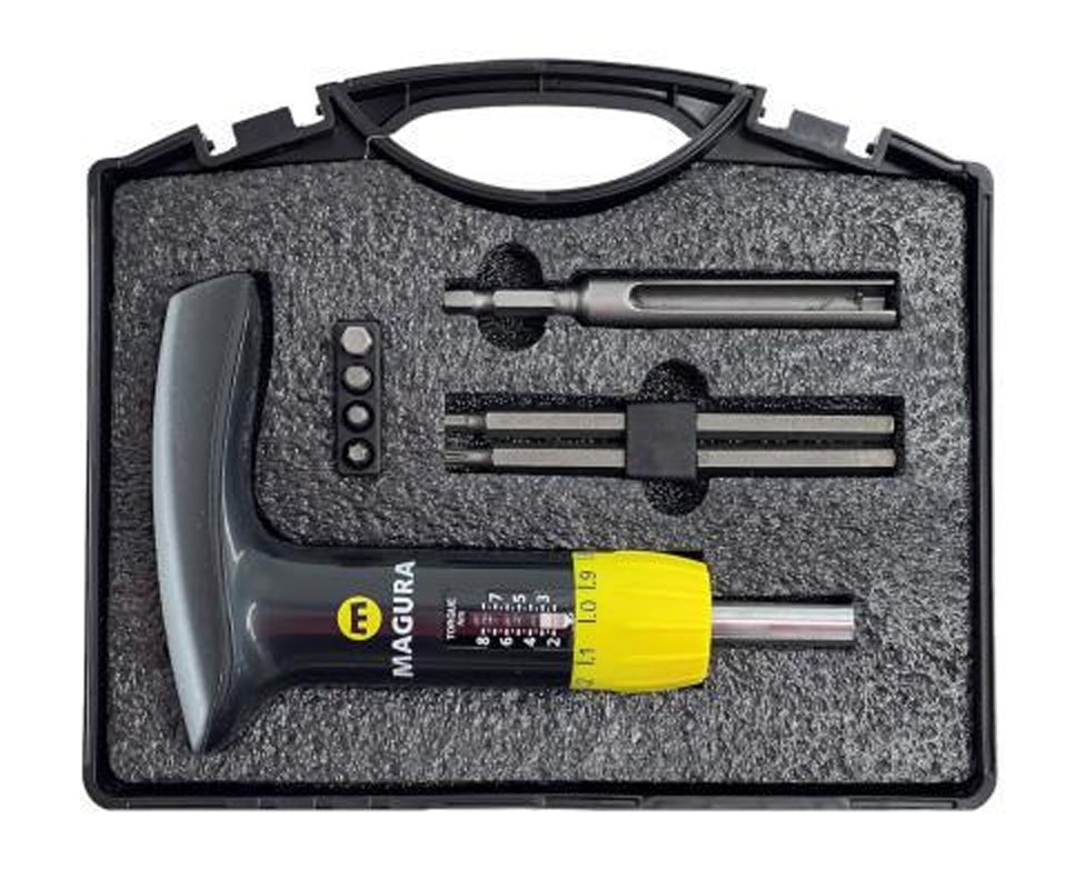 Magura T Handle Torque Tool with slotted 8mm