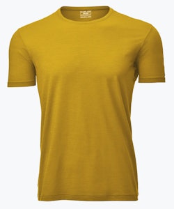 7Mesh | Desperado Shirt Ss Men's | Size Large In Honey | Polyester