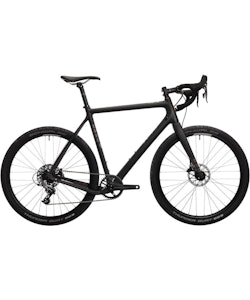 Ibis Bicycles | Hakka Mx Rival Grail Wheelset 700C Bike 49 Black