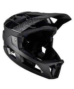 Leatt | Mtb Enduro 3.0 V23 Helmet Men's | Size Small In Stealth