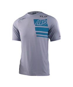 Troy Lee Designs | Skyline Air Ss Jersey Men's | Size Extra Large In Stacks Mist
