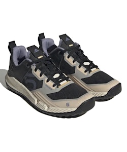 Five Ten | Trailcross Xt Women's Shoes | Size 6 In Grey Six/silver Violet/acid Orange | Rubber