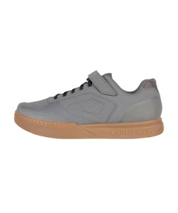 Endura | Hummvee Clipless Shoe Men's | Size 43 In Pewter Grey