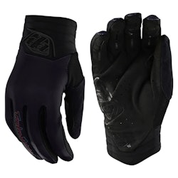 Troy Lee Designs | Women's Luxe Glove | Size Large In Black