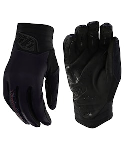 Troy Lee Designs | Women's Luxe Glove | Size Extra Large In Black