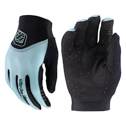 Troy Lee Designs | Women's Ace 2.0 Gloves | Size Large In Mist